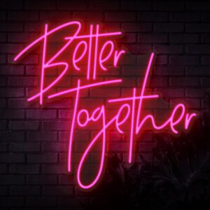 BETTER-TOGETHER-NEON-LIGHTS-SIGNS